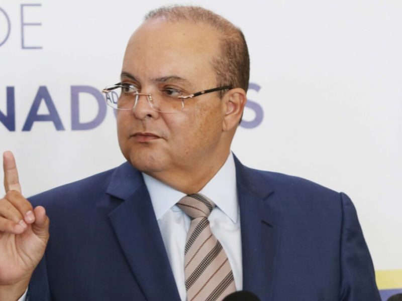 Ibaneis Rocha descarta ser vice em chapa presidencial: “meu caminho é a reeleição”