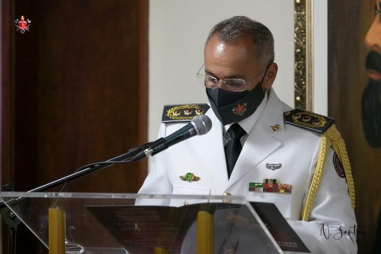 Corpo de Bombeiros Militar do Distrito Federal tem novo comandante-geral