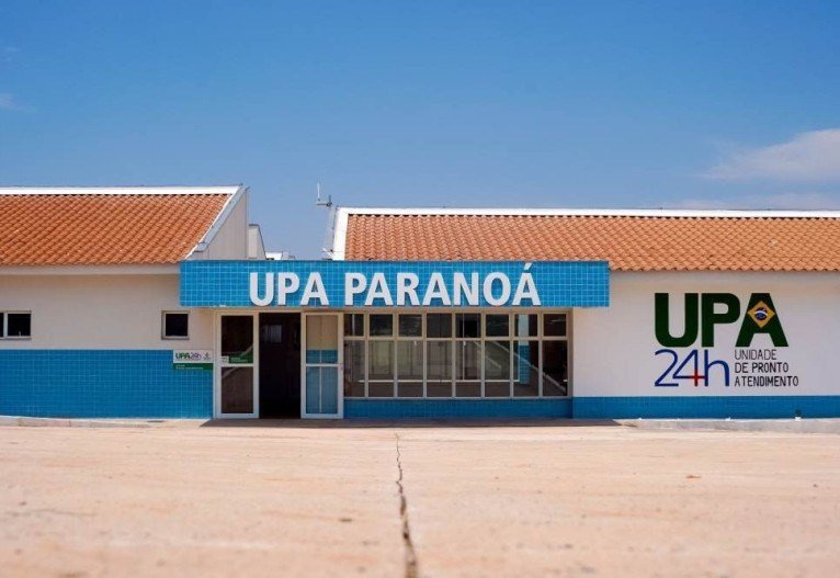 Nova UPA inaugurada no Paranoá