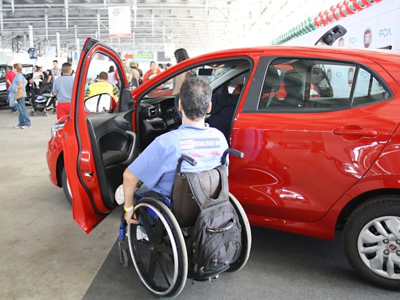 CLDF aprova isenção de IPVA até 2023 para pessoas com deficiência
