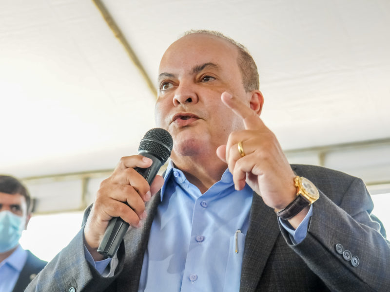 Ibaneis Rocha: “discussão do vice fica mais para frente”