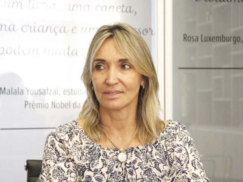 PT lança pré-candidatura de Rosilene Corrêa ao GDF