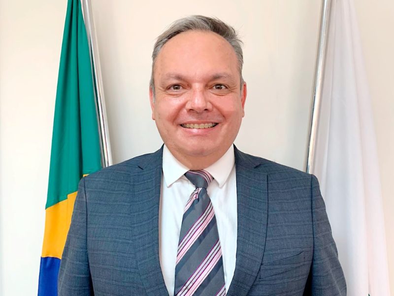 Márcio Faria é exonerado da Secretaria de Desenvolvimento Econômico