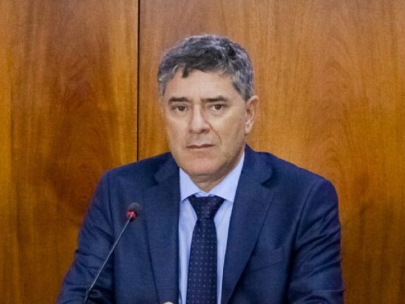 José Itamar Feitosa assume Secretaria de Economia do DF