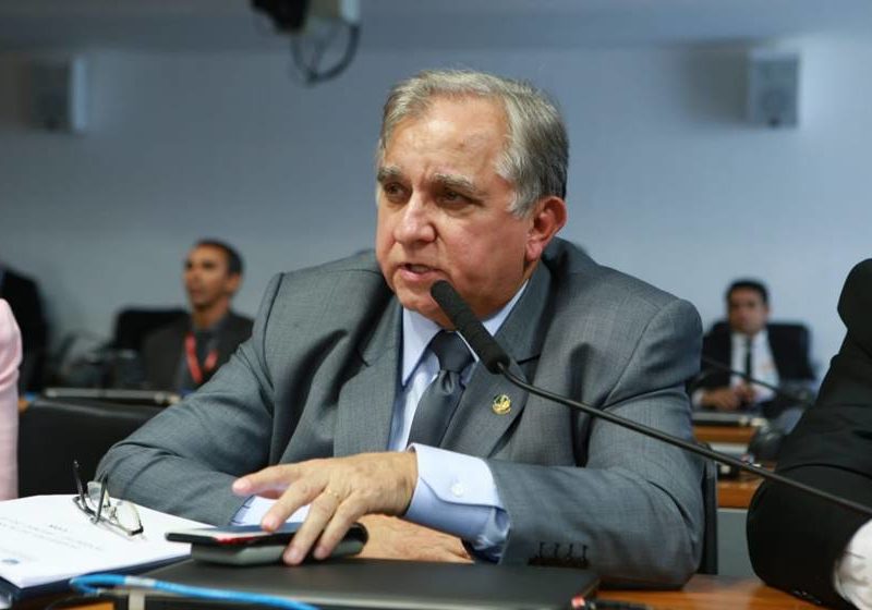 PSDB oficializa pré-candidatura de Izalci ao GDF