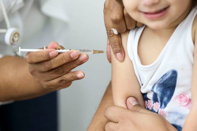Domingo (16) começa vacinação contra covid-19 para crianças