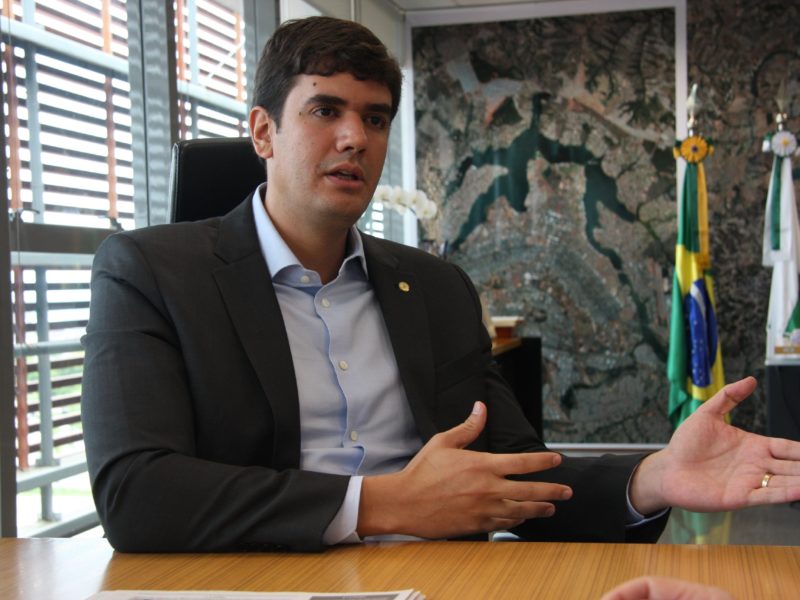 Rafael Prudente diz que MDB não terá candidato ao Senado pelo DF