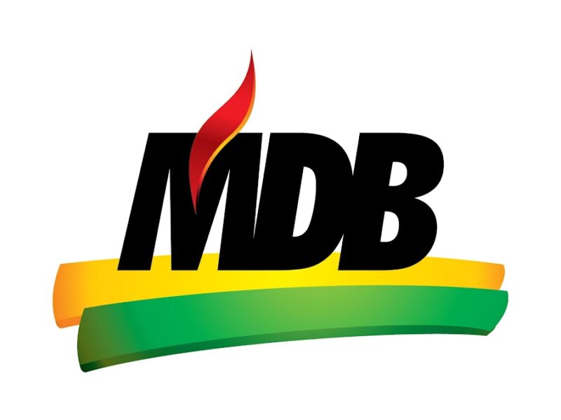 MDB MAIS FORTE